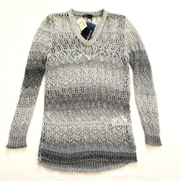 NWT Bianca Lucina Knitted pullover top - Picture 3 of 15